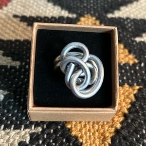 Abstract ring